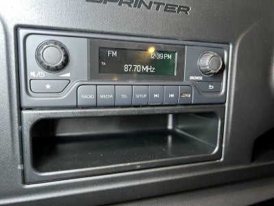 2025 Mercedes-Benz Sprinter Cargo Van 2500 Standard Roof I4 Diesel 144" RWD