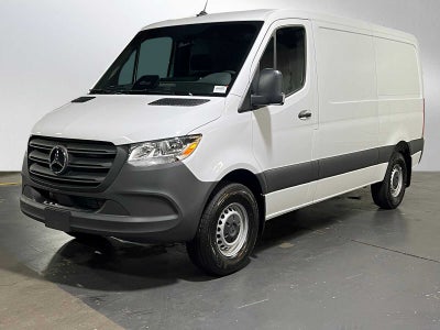 2025 Mercedes-Benz Sprinter Cargo Van 2500 Standard Roof I4 Diesel 144" RWD