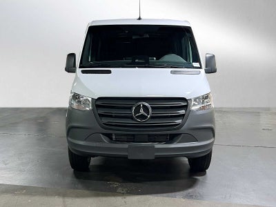 2025 Mercedes-Benz Sprinter Cargo Van 2500 Standard Roof I4 Diesel 144" RWD