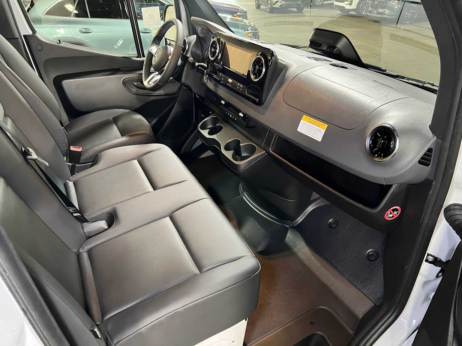 2026 Mercedes-Benz Sprinter Cargo 2500 Standard Roof I4 Diesel 144 RWD