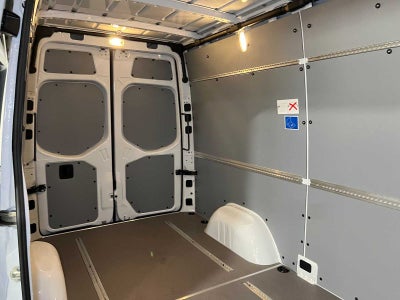 2026 Mercedes-Benz Sprinter Cargo 2500 Standard Roof I4 Diesel 144 RWD
