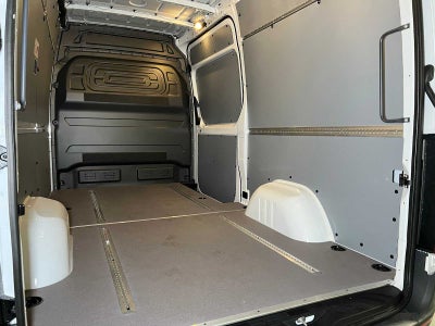 2026 Mercedes-Benz Sprinter Cargo 2500 Standard Roof I4 Diesel 144 RWD