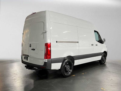 2026 Mercedes-Benz Sprinter Cargo 2500 Standard Roof I4 Diesel 144 RWD
