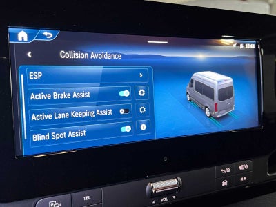 2026 Mercedes-Benz Sprinter Cargo 2500 Standard Roof I4 Diesel 144 RWD