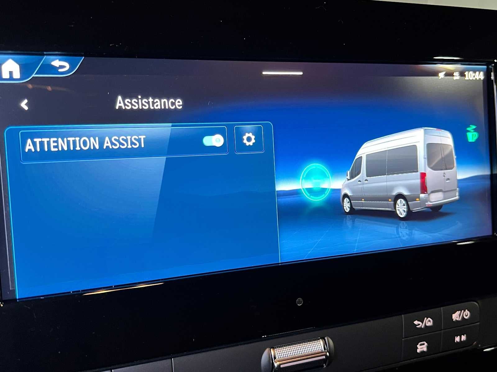 2026 Mercedes-Benz Sprinter Cargo 2500 Standard Roof I4 Diesel 144 RWD