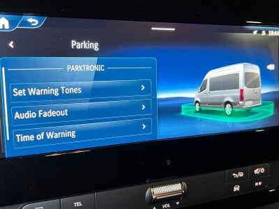 2026 Mercedes-Benz Sprinter Cargo 2500 Standard Roof I4 Diesel 144 RWD
