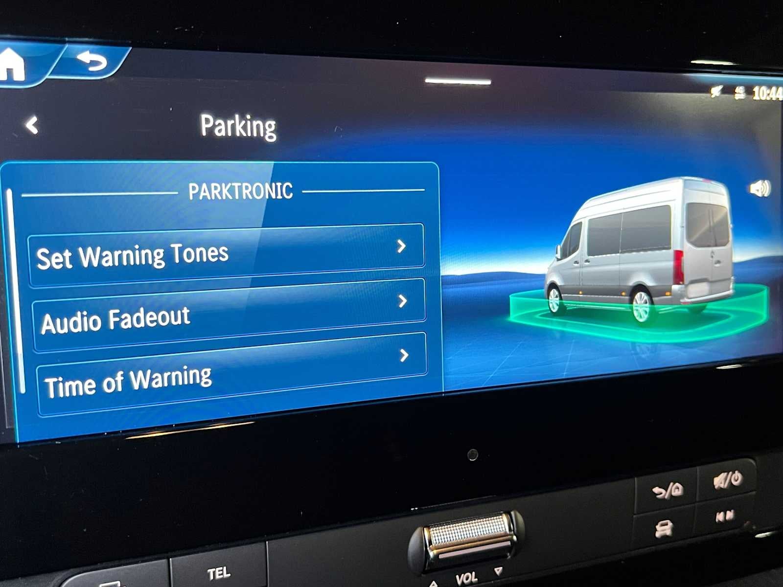 2026 Mercedes-Benz Sprinter Cargo 2500 Standard Roof I4 Diesel 144 RWD