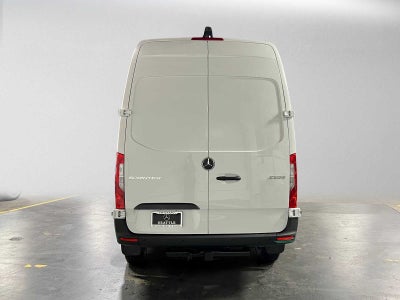 2026 Mercedes-Benz Sprinter Cargo 2500 Standard Roof I4 Diesel 144 RWD