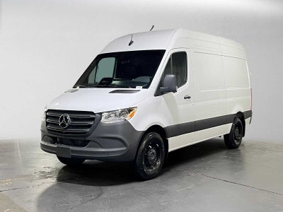 2026 Mercedes-Benz Sprinter Cargo 2500 Standard Roof I4 Diesel 144 RWD