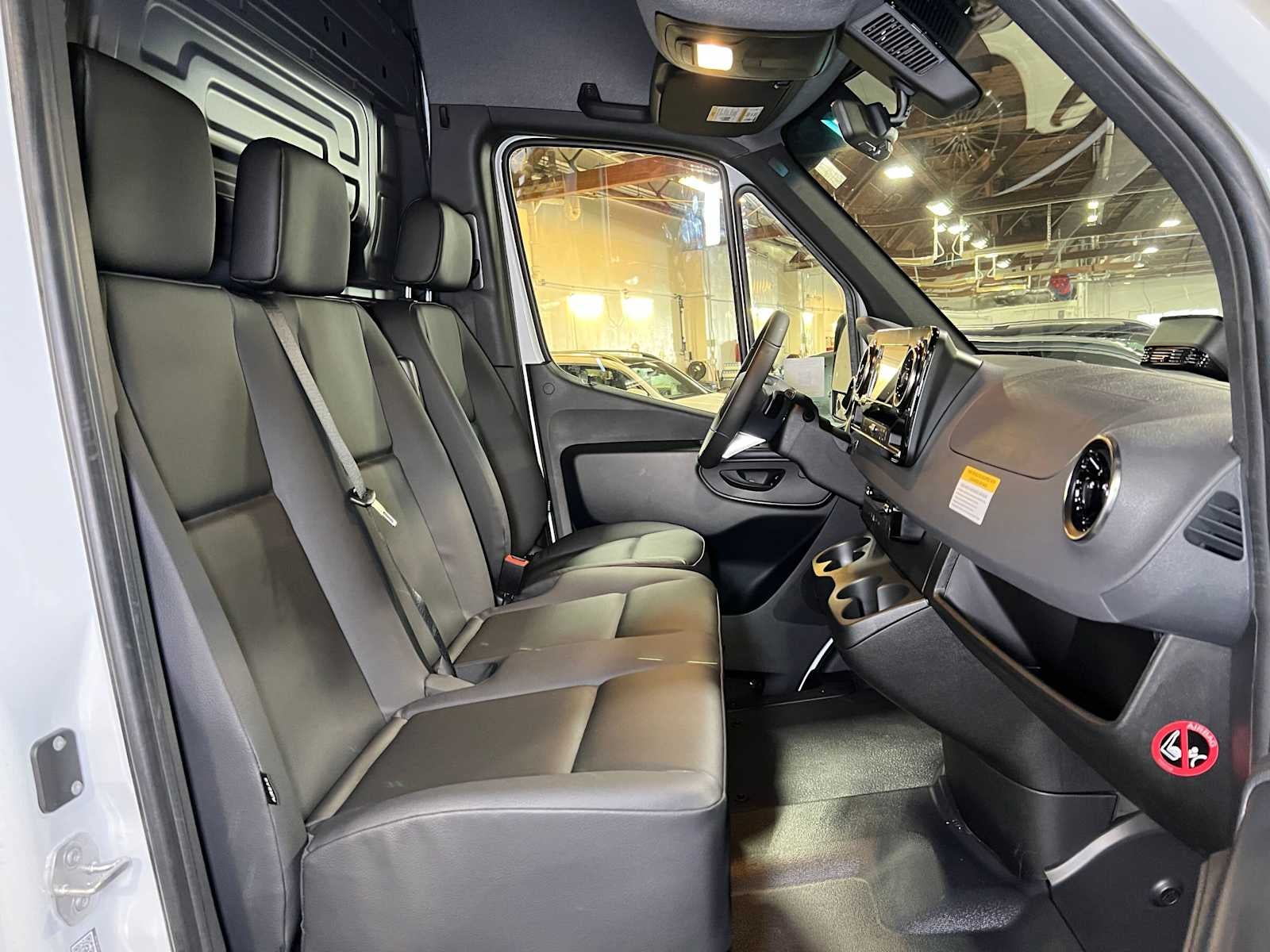 2026 Mercedes-Benz Sprinter Cargo 2500 Standard Roof I4 Diesel 144 RWD