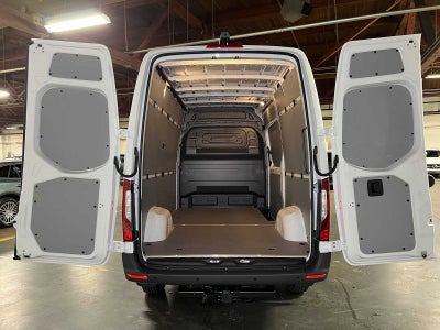 2026 Mercedes-Benz Sprinter Cargo 2500 Standard Roof I4 Diesel 144 RWD