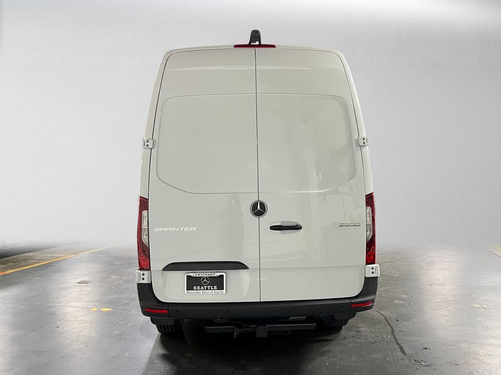 2026 Mercedes-Benz Sprinter Cargo 2500 Standard Roof I4 Diesel 144 RWD