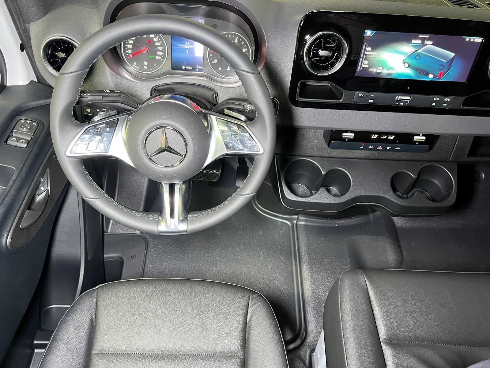 2026 Mercedes-Benz Sprinter Cargo 2500 Standard Roof I4 Diesel 144 RWD