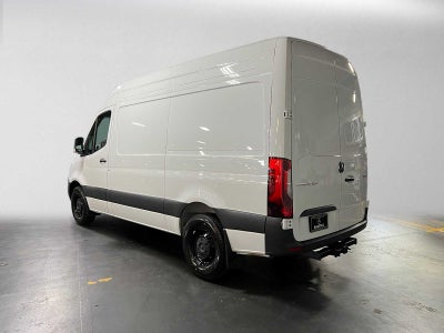 2026 Mercedes-Benz Sprinter Cargo 2500 Standard Roof I4 Diesel 144 RWD