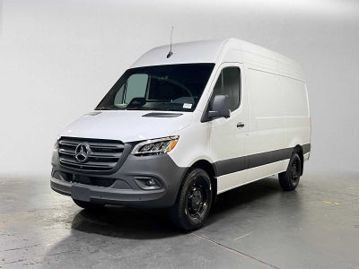 2026 Mercedes-Benz Sprinter Cargo 2500 Standard Roof I4 Diesel 144 RWD