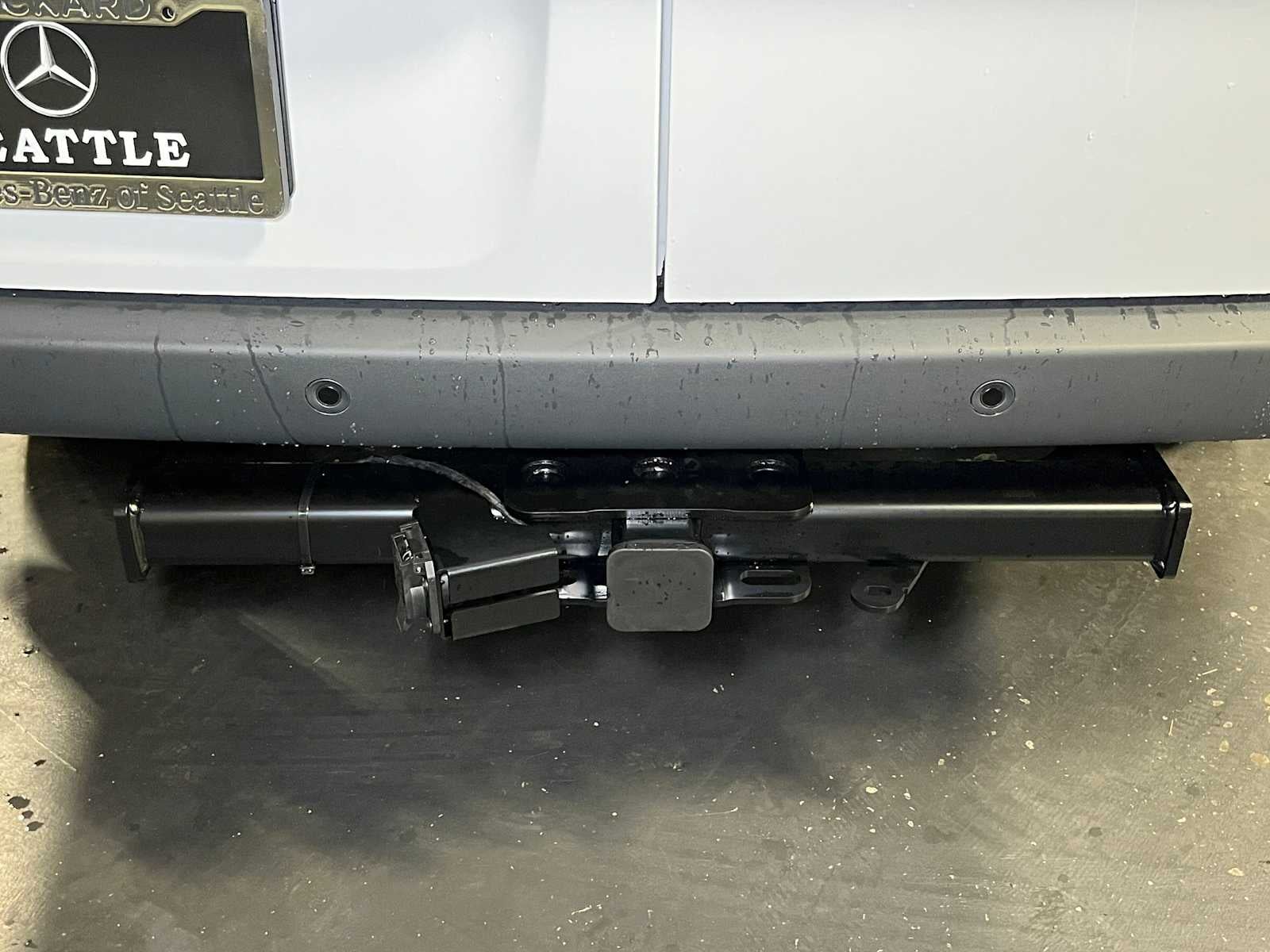 2026 Mercedes-Benz Sprinter Cargo 2500 Standard Roof I4 Diesel 144 RWD