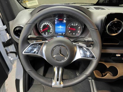 2026 Mercedes-Benz Sprinter Cargo 2500 Standard Roof I4 Diesel 144 RWD