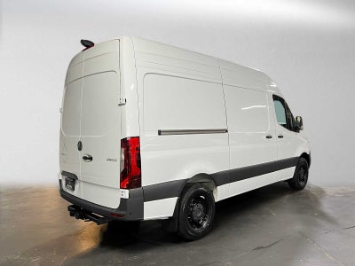 2026 Mercedes-Benz Sprinter Cargo 2500 Standard Roof I4 Diesel 144 RWD