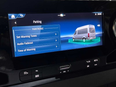 2026 Mercedes-Benz Sprinter Cargo 2500 Standard Roof I4 Diesel 144 RWD