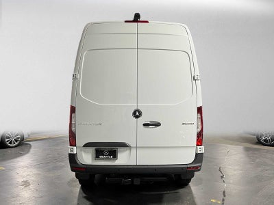 2026 Mercedes-Benz Sprinter Cargo 2500 Standard Roof I4 Diesel 144 RWD