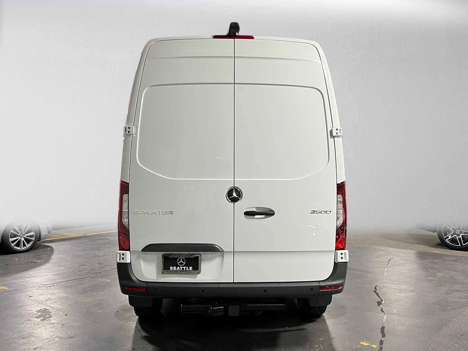 2026 Mercedes-Benz Sprinter Cargo 2500 Standard Roof I4 Diesel 144 RWD