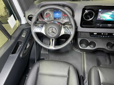 2026 Mercedes-Benz Sprinter Cargo 2500 Standard Roof I4 Diesel 144 RWD