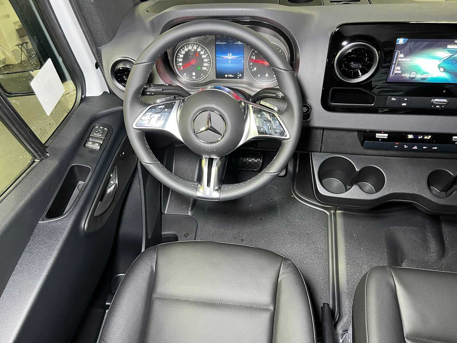 2026 Mercedes-Benz Sprinter Cargo 2500 Standard Roof I4 Diesel 144 RWD