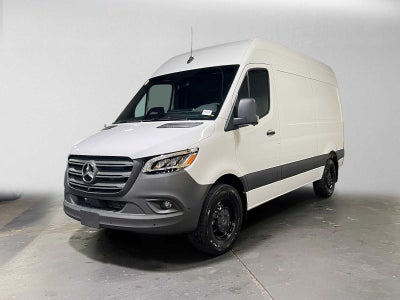 2026 Mercedes-Benz Sprinter Cargo 2500 Standard Roof I4 Diesel 144 RWD