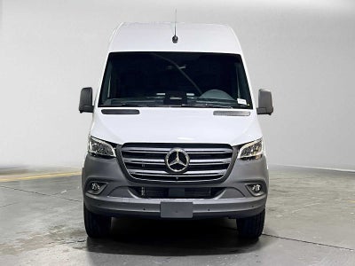 2026 Mercedes-Benz Sprinter Cargo 2500 Standard Roof I4 Diesel 144 RWD