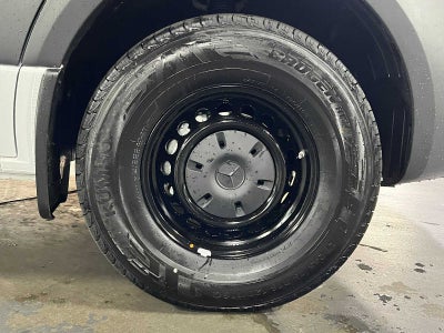 2026 Mercedes-Benz Sprinter Cargo 2500 Standard Roof I4 Diesel 144 RWD