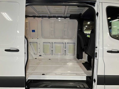 2025 Mercedes-Benz Sprinter Cargo Van 2500 Standard Roof I4 Diesel 144" RWD