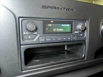 2025 Mercedes-Benz Sprinter Cargo Van 2500 Standard Roof I4 Diesel 144" RWD