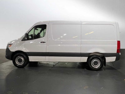 2025 Mercedes-Benz Sprinter Cargo Van 2500 Standard Roof I4 Diesel 144" RWD