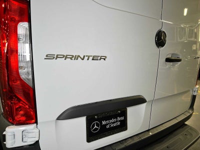 2026 Mercedes-Benz Sprinter 2500 Standard Roof I4 Diesel 144 RWD