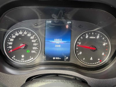 2026 Mercedes-Benz Sprinter 2500 Standard Roof I4 Diesel 144 RWD