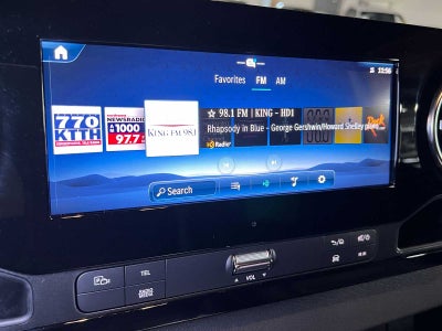 2026 Mercedes-Benz Sprinter 2500 Standard Roof I4 Diesel 144 RWD