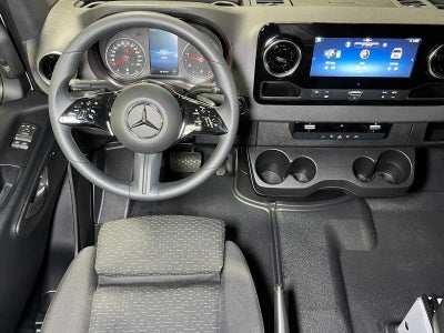 2026 Mercedes-Benz Sprinter 2500 Standard Roof I4 Diesel 144 RWD