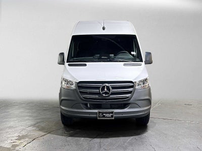 2026 Mercedes-Benz Sprinter 2500 Standard Roof I4 Diesel 144 RWD