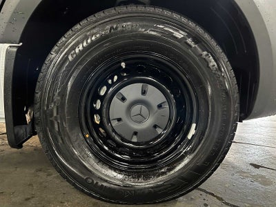 2026 Mercedes-Benz Sprinter 2500 Standard Roof I4 Diesel 144 RWD