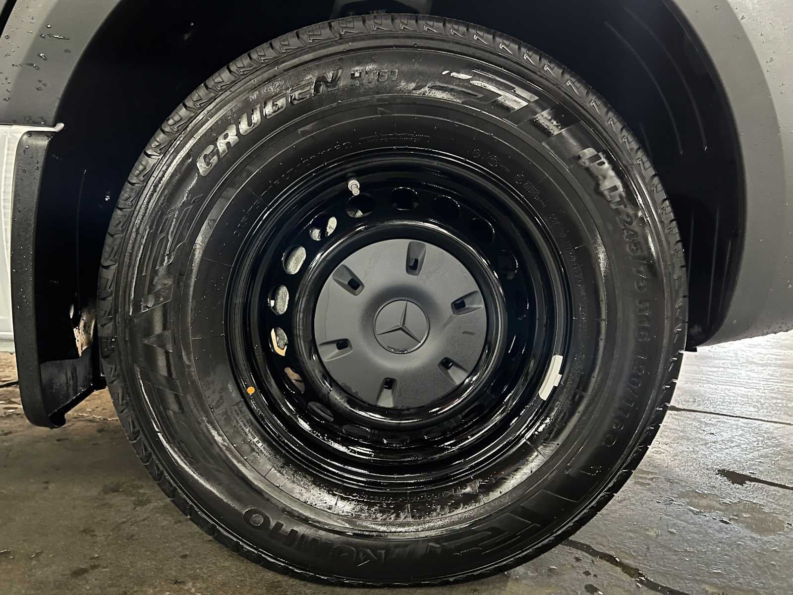 2026 Mercedes-Benz Sprinter 2500 Standard Roof I4 Diesel 144 RWD
