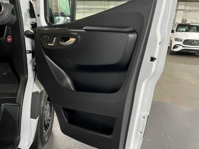 2026 Mercedes-Benz Sprinter 2500 Standard Roof I4 Diesel 144 RWD