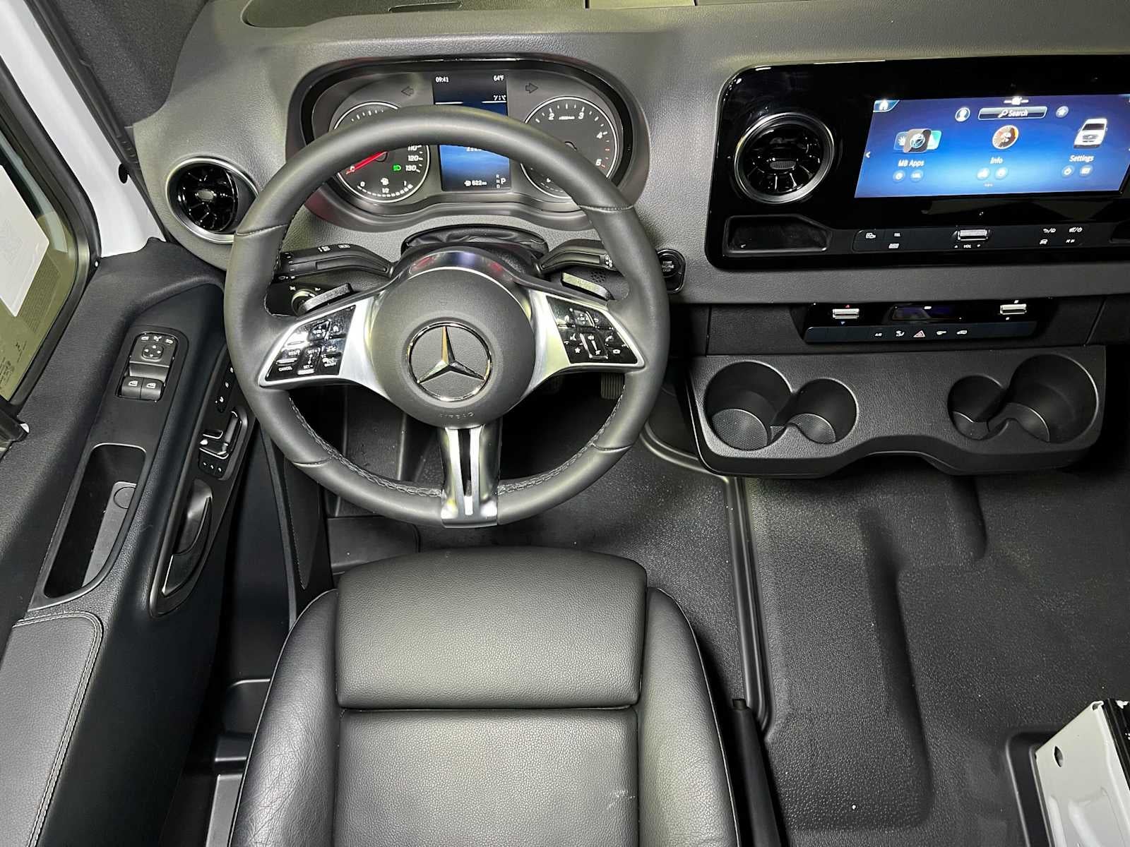 2026 Mercedes-Benz Sprinter Cargo 2500 Standard Roof I4 Diesel 144 RWD