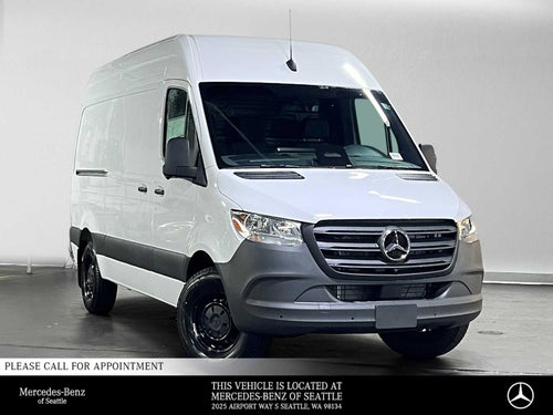 2026 Mercedes-Benz Sprinter 2500 Standard Roof I4 Diesel 144 RWD
