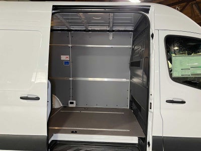 2026 Mercedes-Benz Sprinter 2500 Standard Roof I4 Diesel 144 RWD