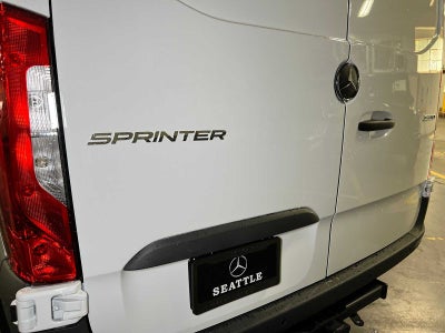 2026 Mercedes-Benz Sprinter 2500 Standard Roof I4 Diesel 144 RWD