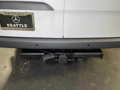 2026 Mercedes-Benz Sprinter 2500 Standard Roof I4 Diesel 144 RWD