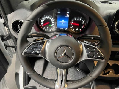 2026 Mercedes-Benz Sprinter 2500 Standard Roof I4 Diesel 144 RWD