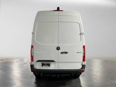 2026 Mercedes-Benz Sprinter 2500 Standard Roof I4 Diesel 144 RWD