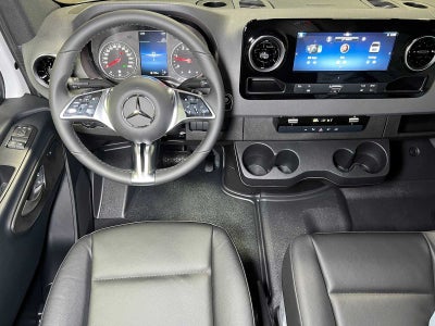 2026 Mercedes-Benz Sprinter 2500 Standard Roof I4 Diesel 144 RWD