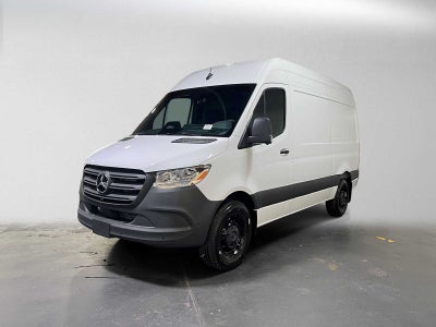 2026 Mercedes-Benz Sprinter 2500 Standard Roof I4 Diesel 144 RWD